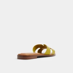 ALDO Flat Sandals^Itsandal Other yellow