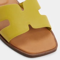 ALDO Flat Sandals^Itsandal Other yellow
