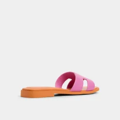 ALDO Flat Sandals^Itsandal Bright Pink