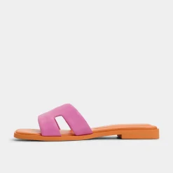 ALDO Flat Sandals^Itsandal Bright Pink