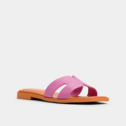 ALDO Flat Sandals^Itsandal Bright Pink