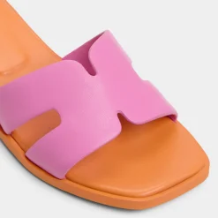 ALDO Flat Sandals^Itsandal Bright Pink