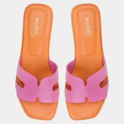 ALDO Flat Sandals^Itsandal Bright Pink