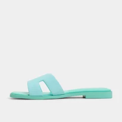 ALDO Flat Sandals^Itsandal Turquoise