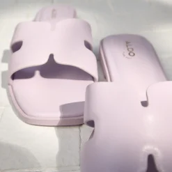 ALDO Flat Sandals^Itsandal Light purple