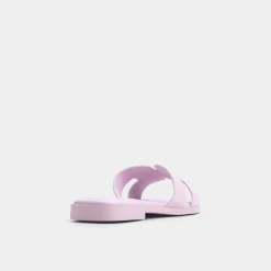 ALDO Flat Sandals^Itsandal Light purple