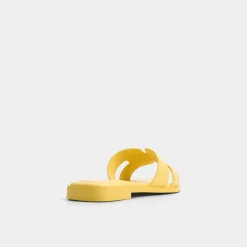 ALDO Flat Sandals^Itsandal Yellow