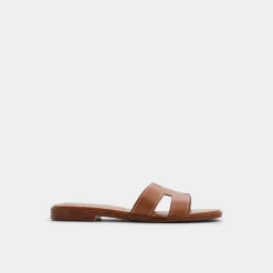 ALDO Flat Sandals^Itsandalb Medium brown