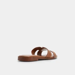 ALDO Flat Sandals^Itsandalb Medium brown