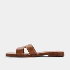 ALDO Flat Sandals^Itsandalb Medium brown