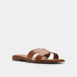 ALDO Flat Sandals^Itsandalb Medium brown