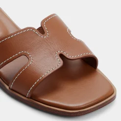 ALDO Flat Sandals^Itsandalb Medium brown