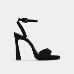 ALDO Platform Heels^Ivette Black