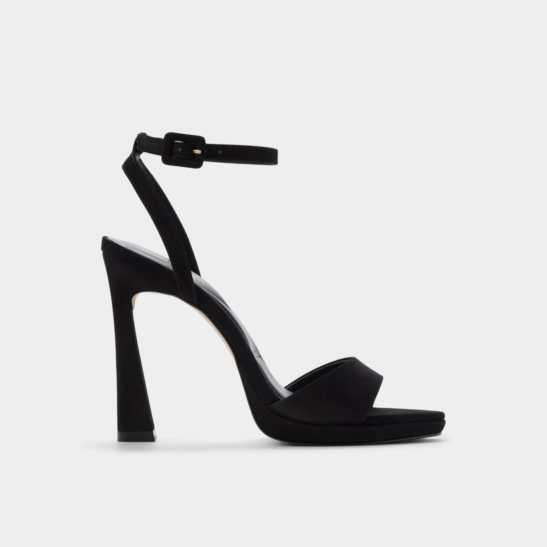 ALDO Platform Heels^Ivette Black