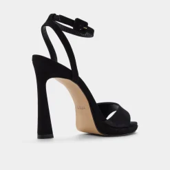ALDO Platform Heels^Ivette Black