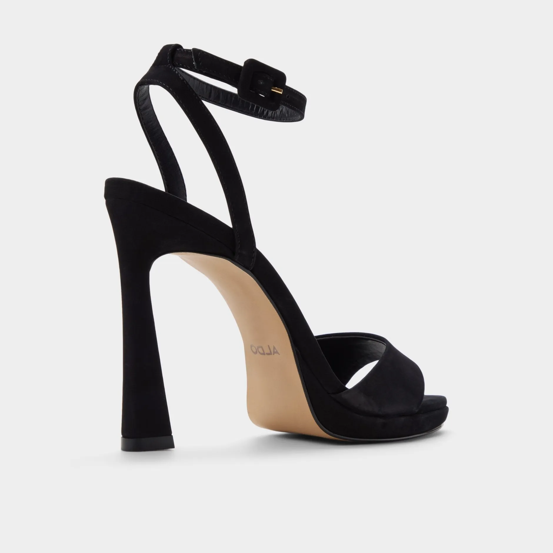 ALDO Platform Heels^Ivette Black