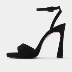 ALDO Platform Heels^Ivette Black