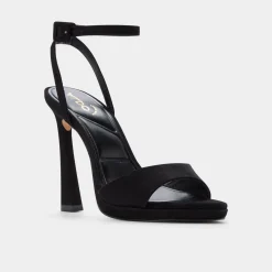 ALDO Platform Heels^Ivette Black