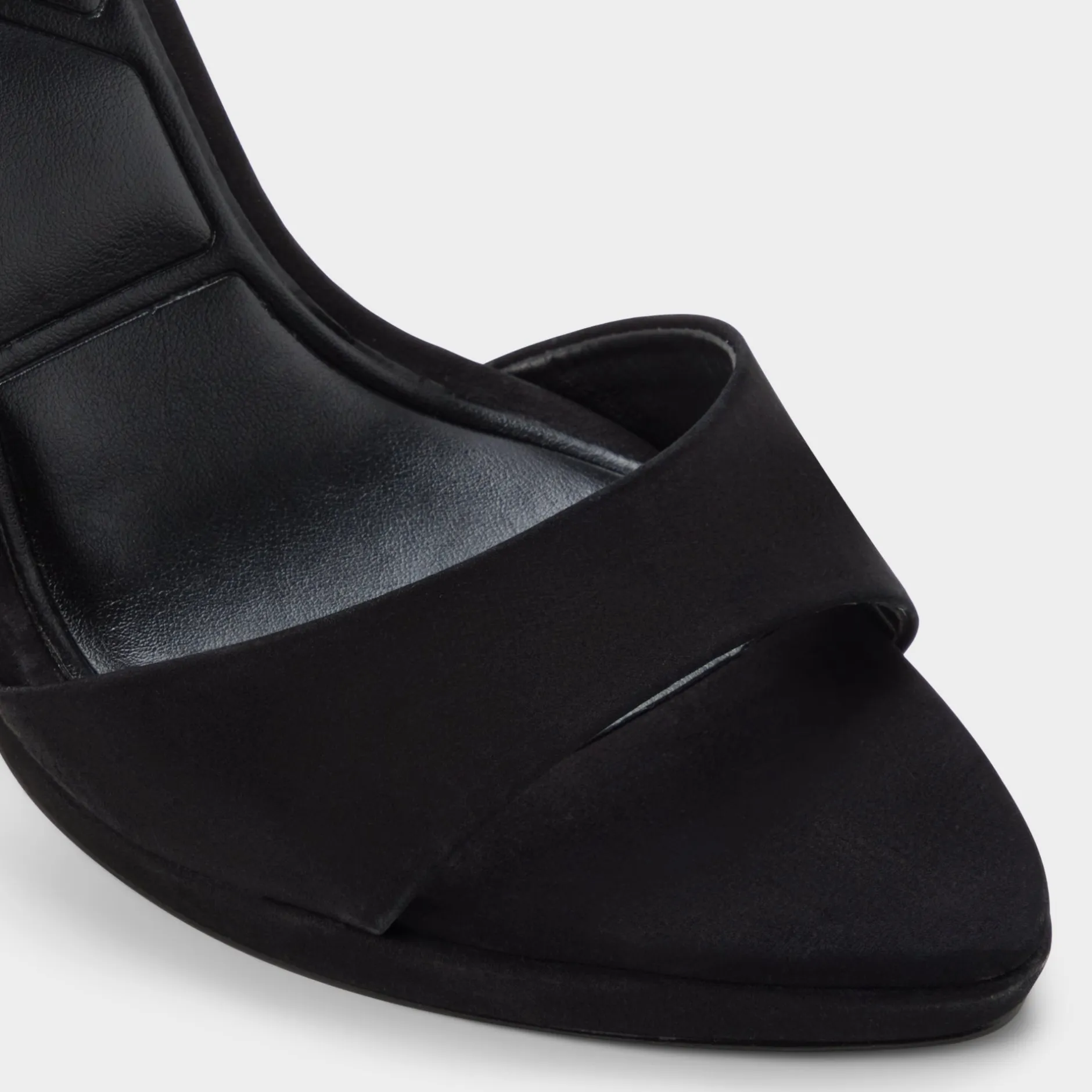 ALDO Platform Heels^Ivette Black