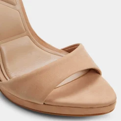 ALDO Platform Heels^Ivette Medium Beige