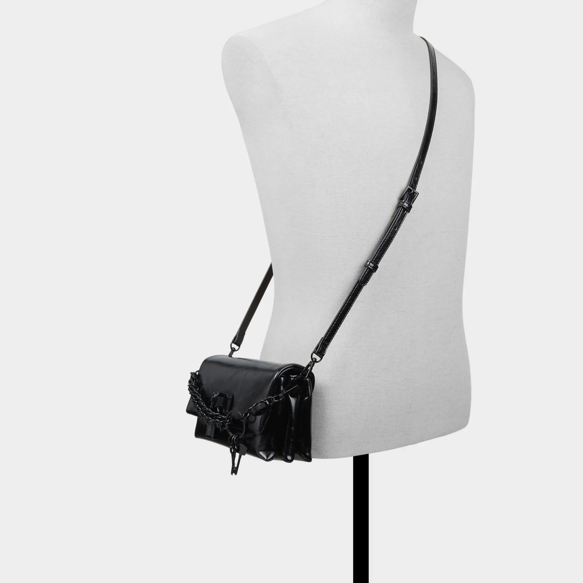 ALDO Bags|Crossbody Bags^Jackieminii Black