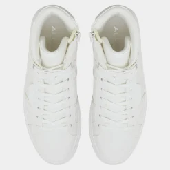 ALDO Sneakers^Jenner White