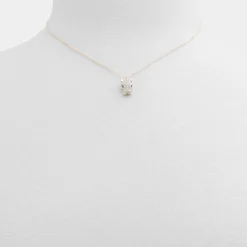 ALDO Accessories|Necklaces^Jerarewien Silver/clear multi