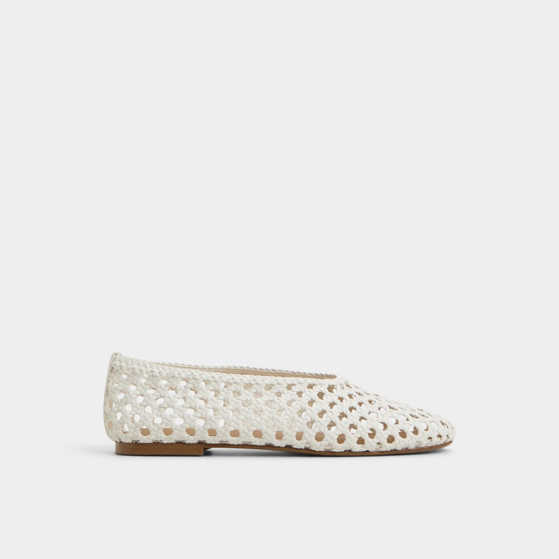 ALDO Ballet Flats^Joselia White