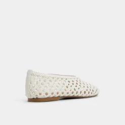 ALDO Ballet Flats^Joselia White