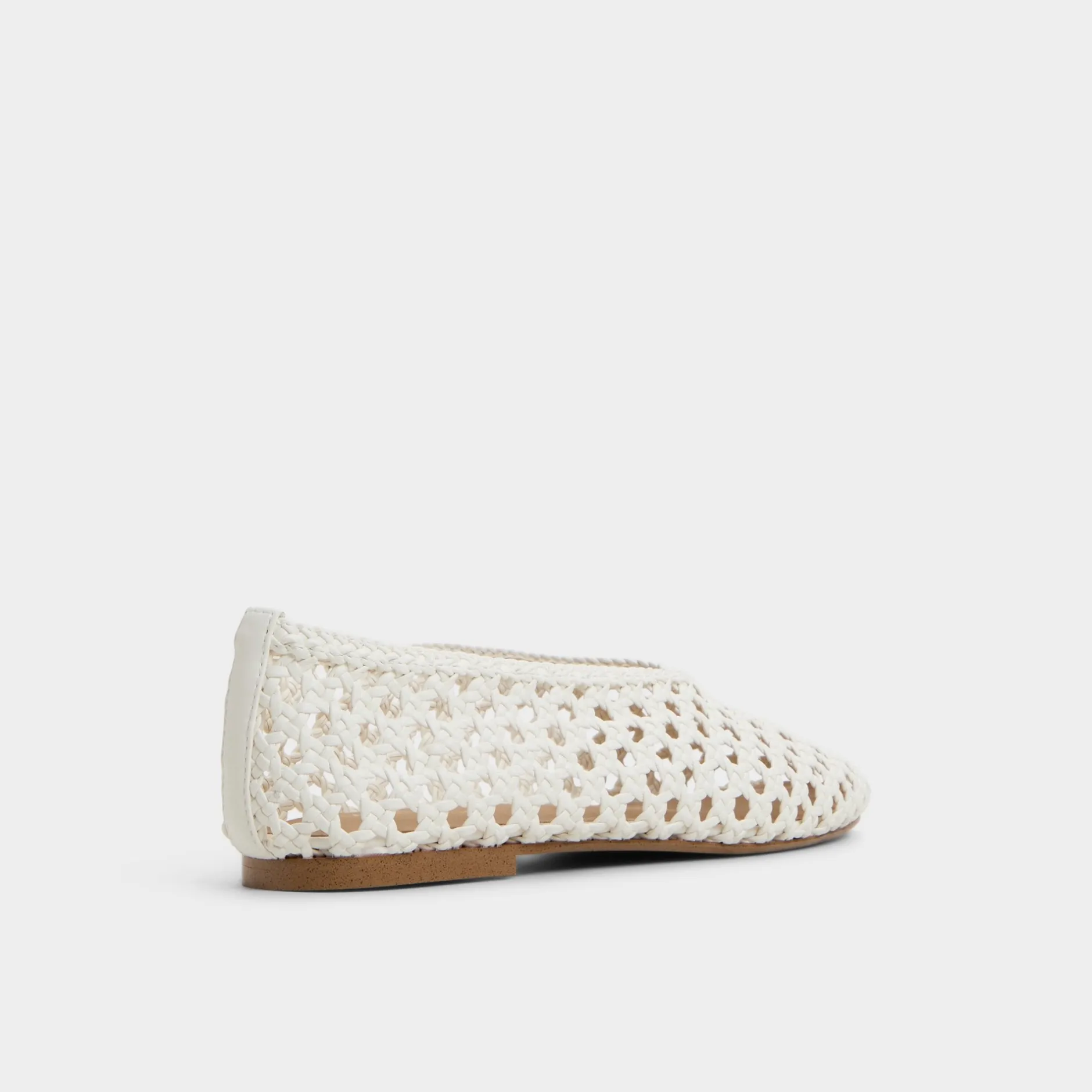 ALDO Ballet Flats^Joselia White