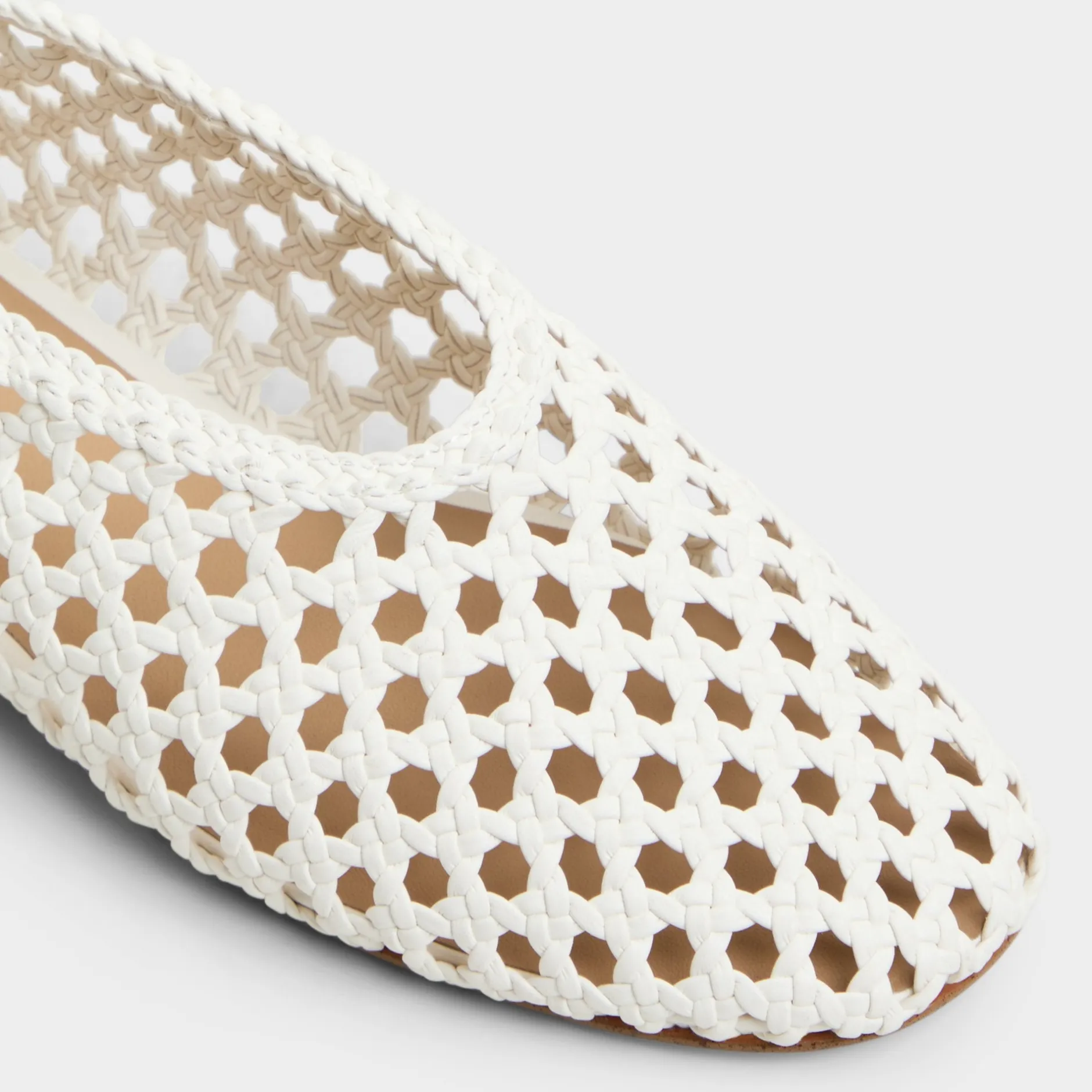 ALDO Ballet Flats^Joselia White