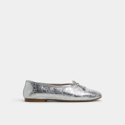 ALDO Ballet Flats^Joselie Silver