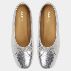 ALDO Ballet Flats^Joselie Silver