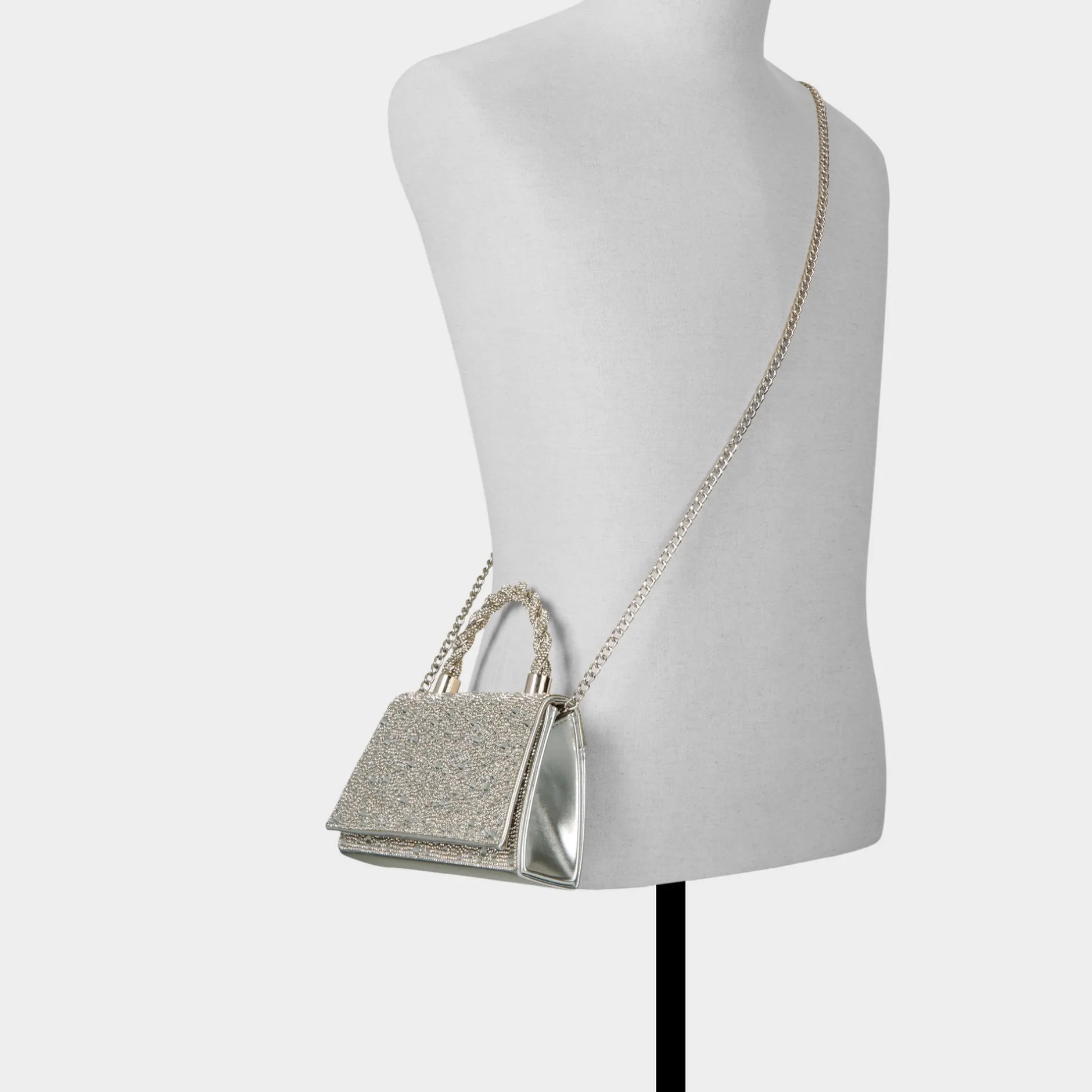 ALDO Bags^Josephinaa Silver