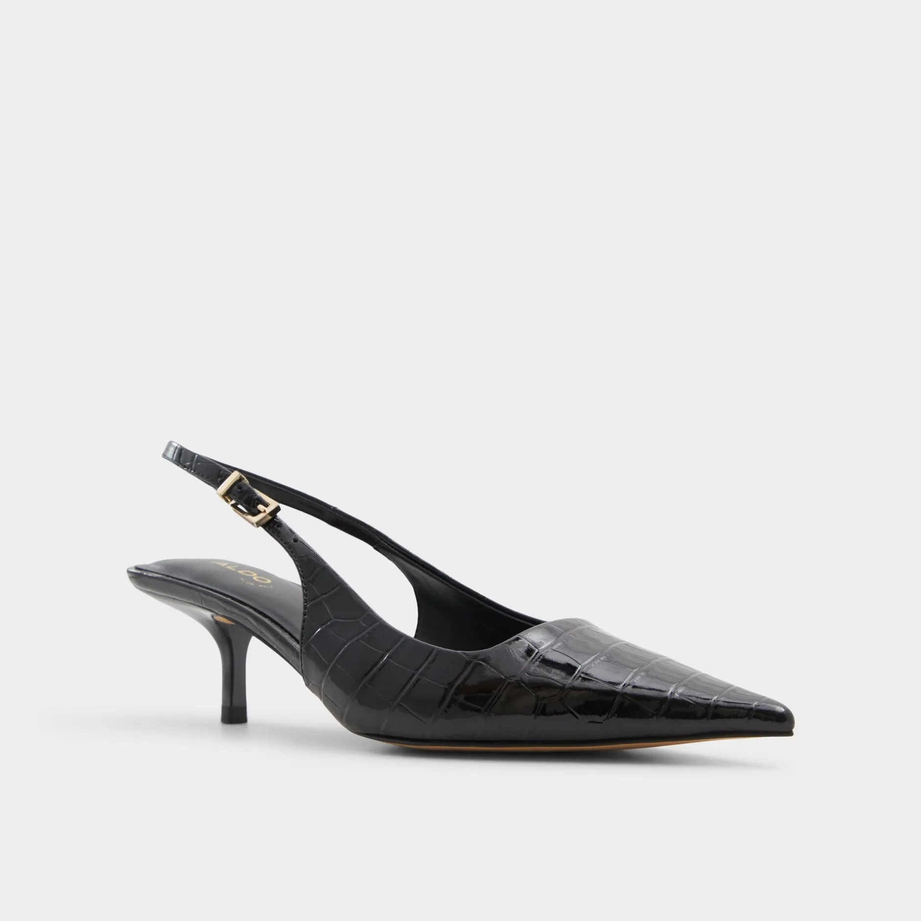 ALDO Slingbacks|Pumps^Josita Black
