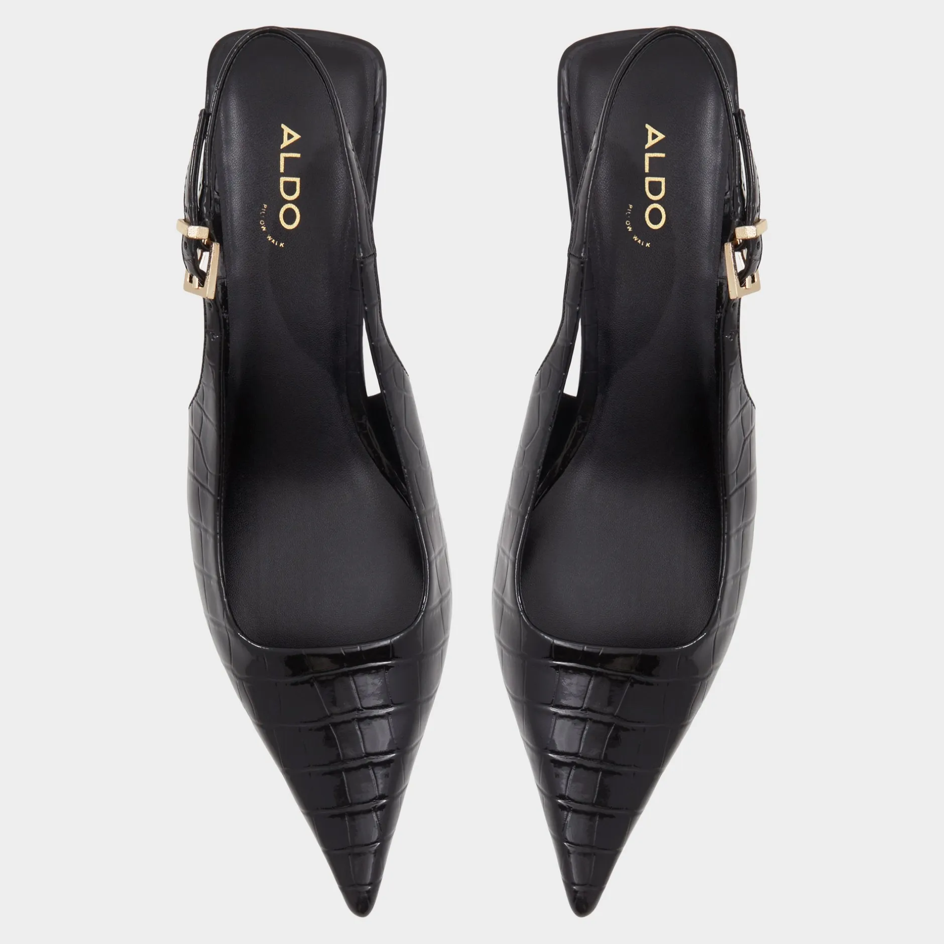 ALDO Slingbacks|Pumps^Josita Black