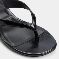 ALDO Thong Sandals|Kitten Heels^Jump Black