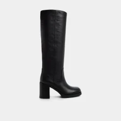 ALDO Black Boots|Tall Boots^Juny Black