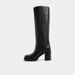ALDO Black Boots|Tall Boots^Juny Black