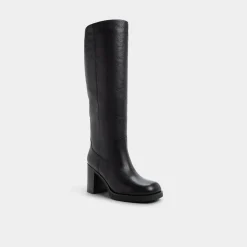 ALDO Black Boots|Tall Boots^Juny Black