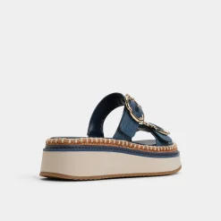 ALDO Flat Sandals|Platform Heels^Kaeithien Dark Blue