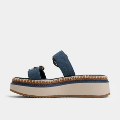 ALDO Flat Sandals|Platform Heels^Kaeithien Dark Blue