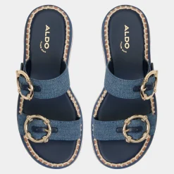 ALDO Flat Sandals|Platform Heels^Kaeithien Dark Blue