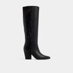 ALDO Black Boots|Tall Boots^Kaelya Black