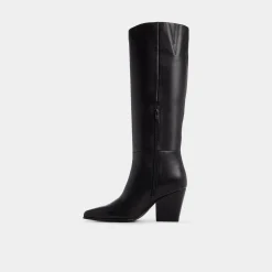 ALDO Black Boots|Tall Boots^Kaelya Black