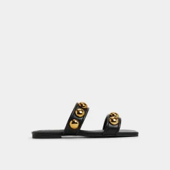 ALDO Flat Sandals^Katalena Black