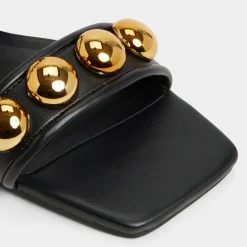 ALDO Flat Sandals^Katalena Black