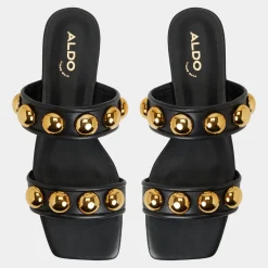 ALDO Flat Sandals^Katalena Black