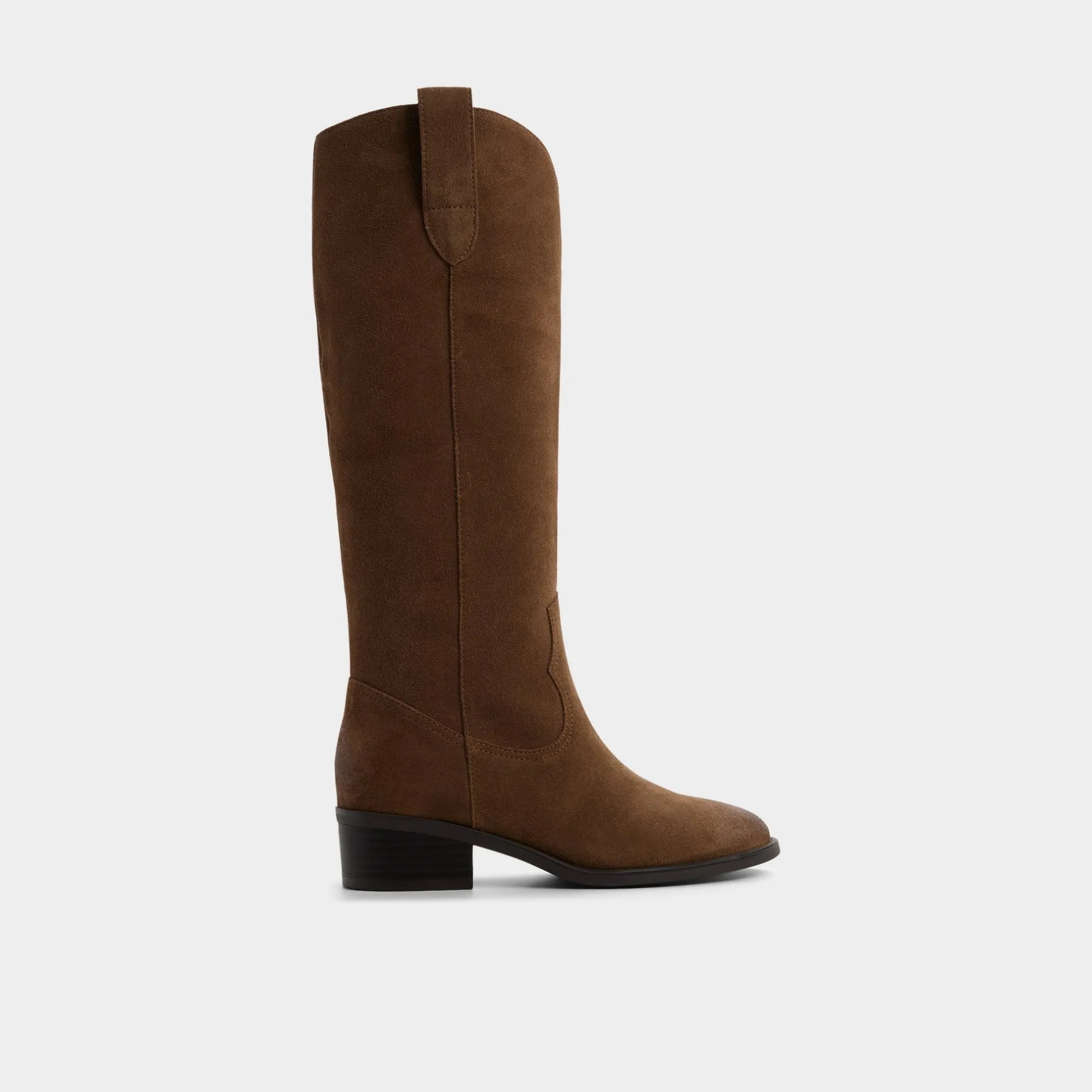 ALDO Tall Boots^Kaydia Dark brown