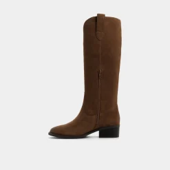 ALDO Tall Boots^Kaydia Dark brown